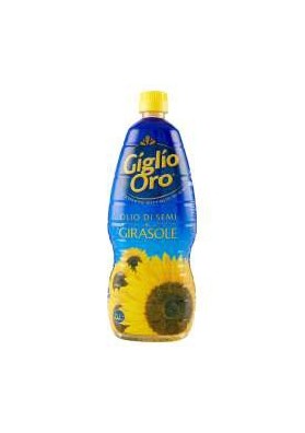 CARAPELLI GIGLIO SEMI GIRASOLE LT.1 PZ15 - Carton de 15 pièces