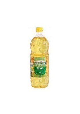 DESANTIS OLIO PET MAIS LT.1 PZ.12 - Carton de 12 pièces