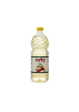 MIRA OLIO PET ARACHIDE LT.1 PZ.12 - Carton de 12 pièces