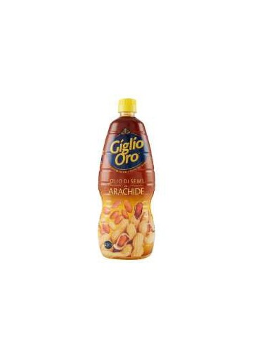 CARAPELLI GIGLIO SEMI ARACHIDE LT.1 PZ.9 - Carton de 9 pièces
