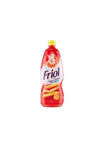 CARAPELLI OLIO FRIOL PET LT.1 PZ.15 - Carton de 15 pièces