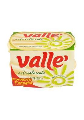 FR VALLE'NATURALMENTE GR.250X2 PZ.8 - Carton de 8 pièces
