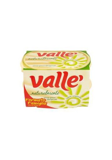 FR VALLE'NATURALMENTE GR.250X2 PZ.8 - Carton de 8 pièces