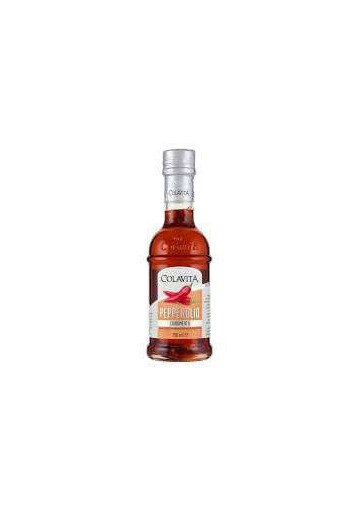 COLAVITA OLIO PEPPEROLIO ML.250 PZ.6 - Carton de 6 pièces