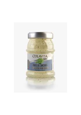 COLAVITA PATÈ DI CARCIOFI O.E.GR.135X6 - Carton de 6 pièces