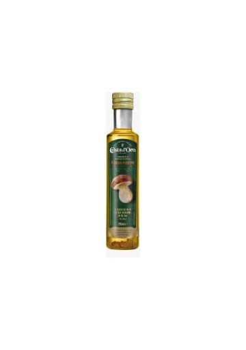 COSTA D'ORO O.EXTRA FUNGHI PORC.ML250X12 - Carton de 12 pièces