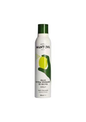 MANTOVA OLIO EX.V.SPRAY ML.200 PZ.6 - Carton de 6 pièces