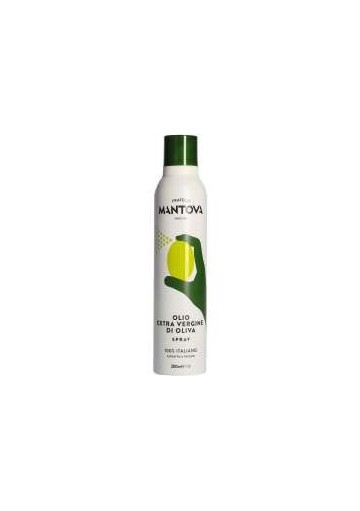 MANTOVA OLIO EX.V.SPRAY ML.200 PZ.6 - Carton de 6 pièces