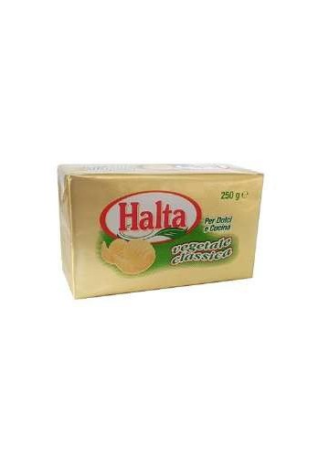 FR HALTA MARGARINA GR.250 PZ.18 - Carton de 18 pièces