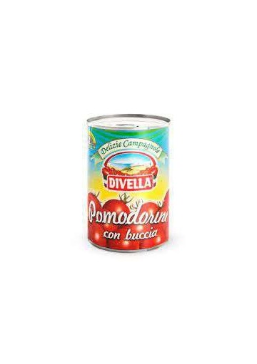 DIVELLA POMODORINI A STRAPPO GR.400 PZ24 - Carton de 24 pièces