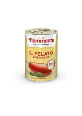FIAMMANTE PELATI BASILICO GR.400 PZ.24 - Carton de 24 pièces