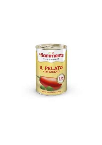 FIAMMANTE PELATI BASILICO GR.400 PZ.24 - Carton de 24 pièces