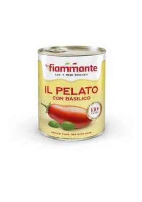 FIAMMANTE PELATI BASILICO GR.800 PZ.12 - Carton de 12 pièces