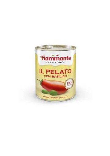 FIAMMANTE PELATI BASILICO GR.800 PZ.12 - Carton de 12 pièces