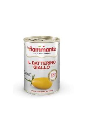 FIAMMANTE DATTERINI GIALLI GR 400 PZ 12 - Carton de 12 pièces