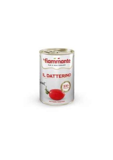 FIAMMANTE IL DATTERINO ROSSI GR.400 PZ24 - Carton de 24 pièces