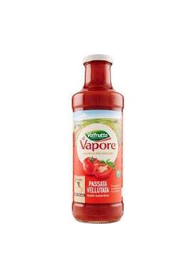 VALFRUTTA PASSATA AL VAPORE ML.700 PZ.12 - Carton de 12 pièces