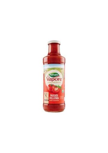 VALFRUTTA PASSATA AL VAPORE ML.700 PZ.12 - Carton de 12 pièces