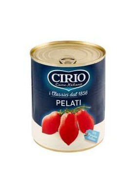 CIRIO PELATI GR.400 PZ.24 - Carton de 24 pièces