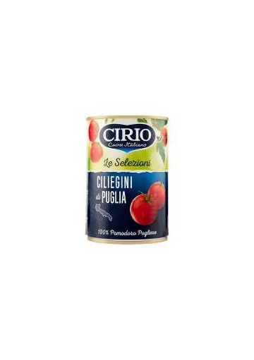 CIRIO POMODORINI GR.400 PZ 24 - Carton de 24 pièces