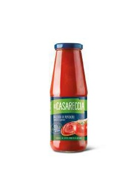 LA CASARECCIA PASSATA GR.700 PZ.12 - Carton de 12 pièces