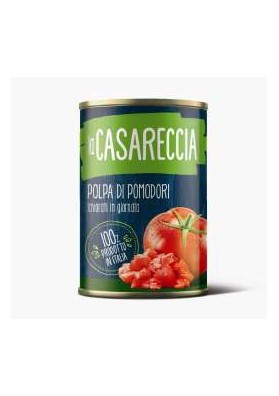 LA CASARECCIA POLPA DI POMODORI GR500X24 - Carton de 24 pièces