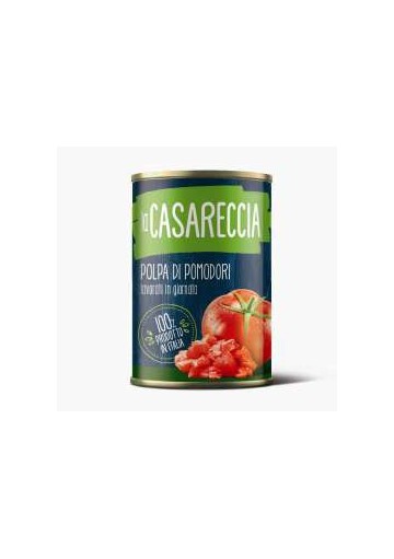 LA CASARECCIA POLPA DI POMODORI GR500X24 - Carton de 24 pièces