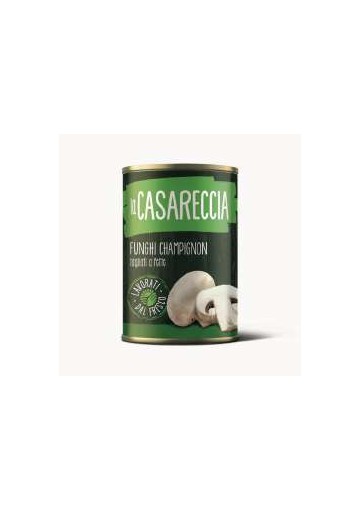 LA CASARECCIA FUNGHI CHAMP. GR.390 PZ.12 - Carton de 12 pièces