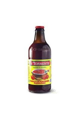 LA TORRENTE PASS.POM.BT BIRRA 690G PZ.12 - Carton de 12 pièces