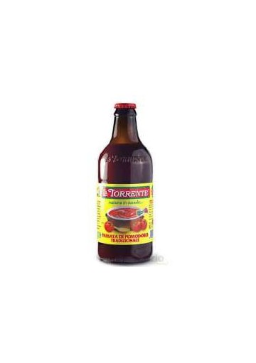 LA TORRENTE PASS.POM.BT BIRRA 690G PZ.12 - Carton de 12 pièces
