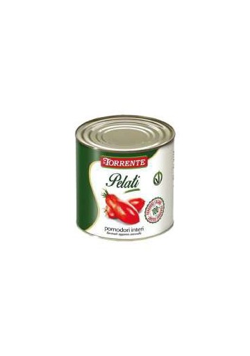 LA TORRENTE PELATI GR.2500 PZ.6 - Carton de 6 pièces