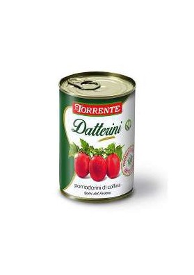 LA TORRENTE POMODORINI DATTERINI G400X24 - Carton de 24 pièces