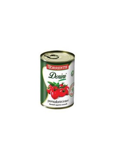 LA TORRENTE POMODORINI GR.400 PZ.24 - Carton de 24 pièces