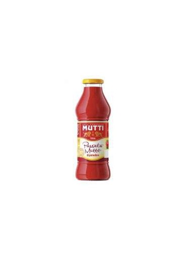 MUTTI PASSATA GR.400 PZ.12 - Carton de 12 pièces