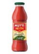 MUTTI PASSATA POMOD.BASILICO ML.700X12 - Carton de 12 pièces
