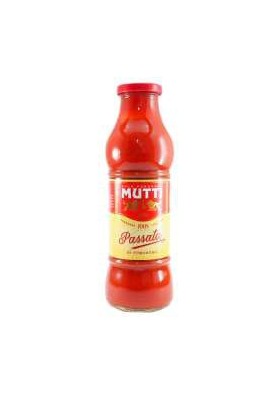 MUTTI PASSATA POMODORO ML.700 PZ.12 - Carton de 12 pièces