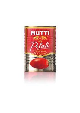 MUTTI PELATI GR.400 PZ.24 - Carton de 24 pièces