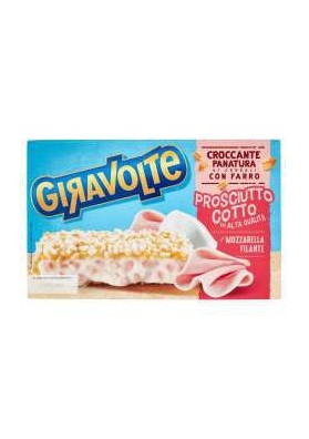 FR CASA MODENA GIRAVOLTE MOZ/COT.G.170X6 - Carton de 6 pièces