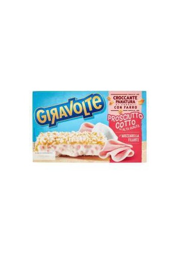 FR CASA MODENA GIRAVOLTE MOZ/COT.G.170X6 - Carton de 6 pièces