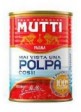 MUTTI POLPA SCATOLA GR.400 PZ.12 - Carton de 12 pièces