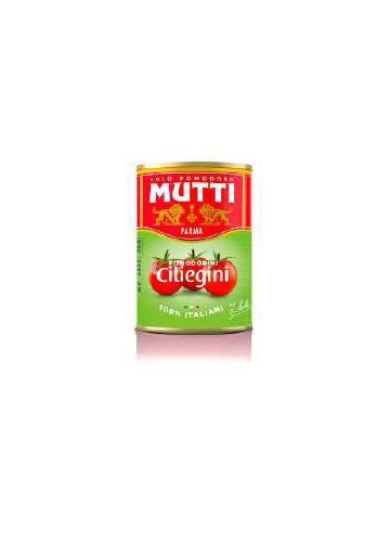 MUTTI POMODORINI CILIEGINI GR.400 PZ.24 - Carton de 24 pièces
