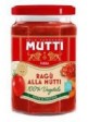 MUTTI RAGÙ 100% VEGETALE GR.280 PZ6 - Carton de 6 pièces