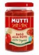 MUTTI RAGÙ 100% VEGETALE GR.280 PZ6 - Carton de 6 pièces