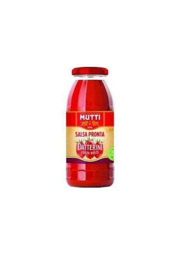 MUTTI SALSA PRONTA DATTERINI GR300 PZ.12 - Carton de 12 pièces