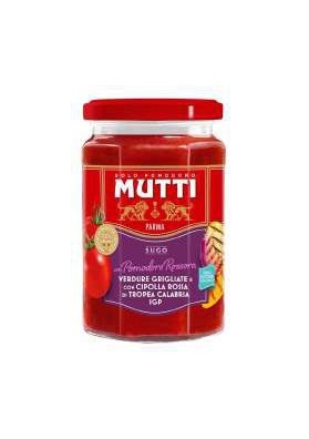MUTTI SUGO POMODORO VERDURE GRIG.GR280X6 - Carton de 6 pièces