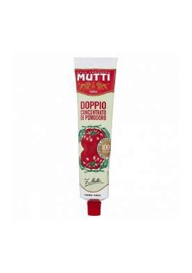 MUTTI TUBO DOPPIO CONCENTRATO GR130 PZ24 - Carton de 24 pièces