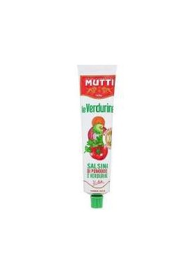 MUTTI TUBO VERDURINE GR.130 PZ.24 - Carton de 24 pièces