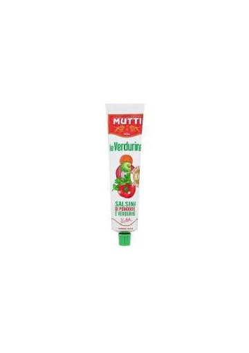 MUTTI TUBO VERDURINE GR.130 PZ.24 - Carton de 24 pièces