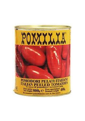 POMILIA PELATI GR.800 PZ.12 - Carton de 12 pièces