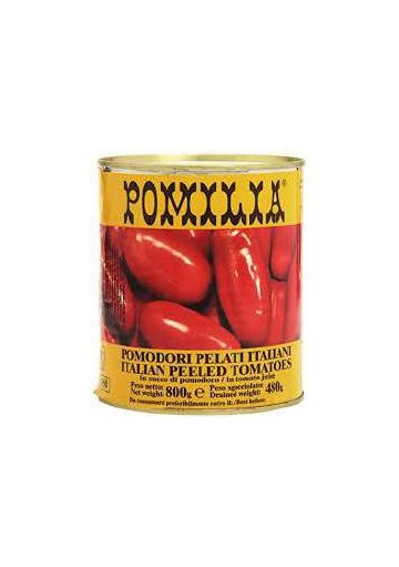 POMILIA PELATI GR.800 PZ.12 - Carton de 12 pièces